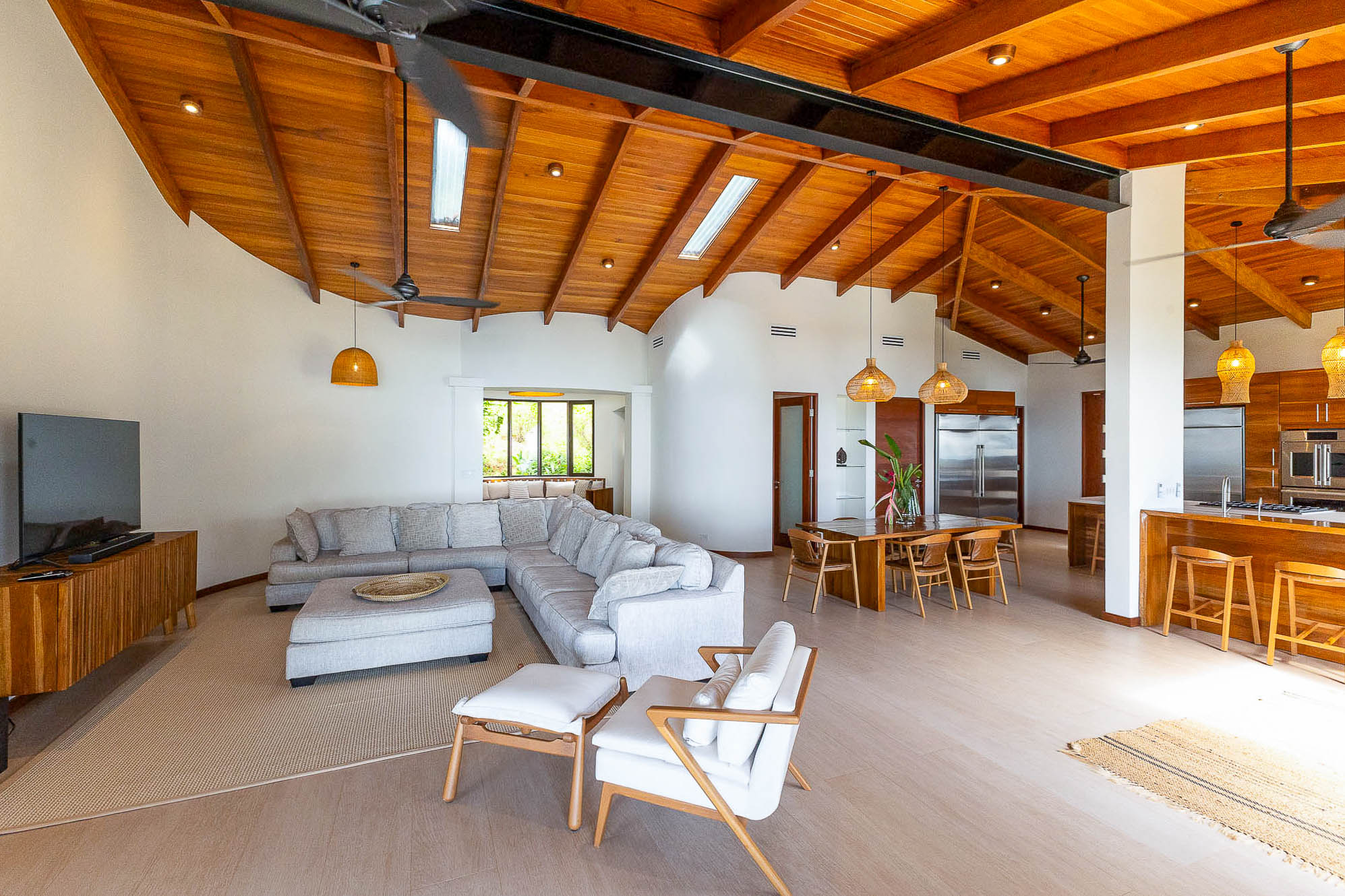 Legacy Ridge-Top Villa with Panoramic Ocean Views – Dominica selected