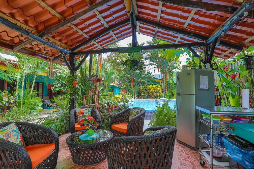 Thriving Boutique Hotel with Owner’s Residence Just Steps from the Beach in Uvita selected