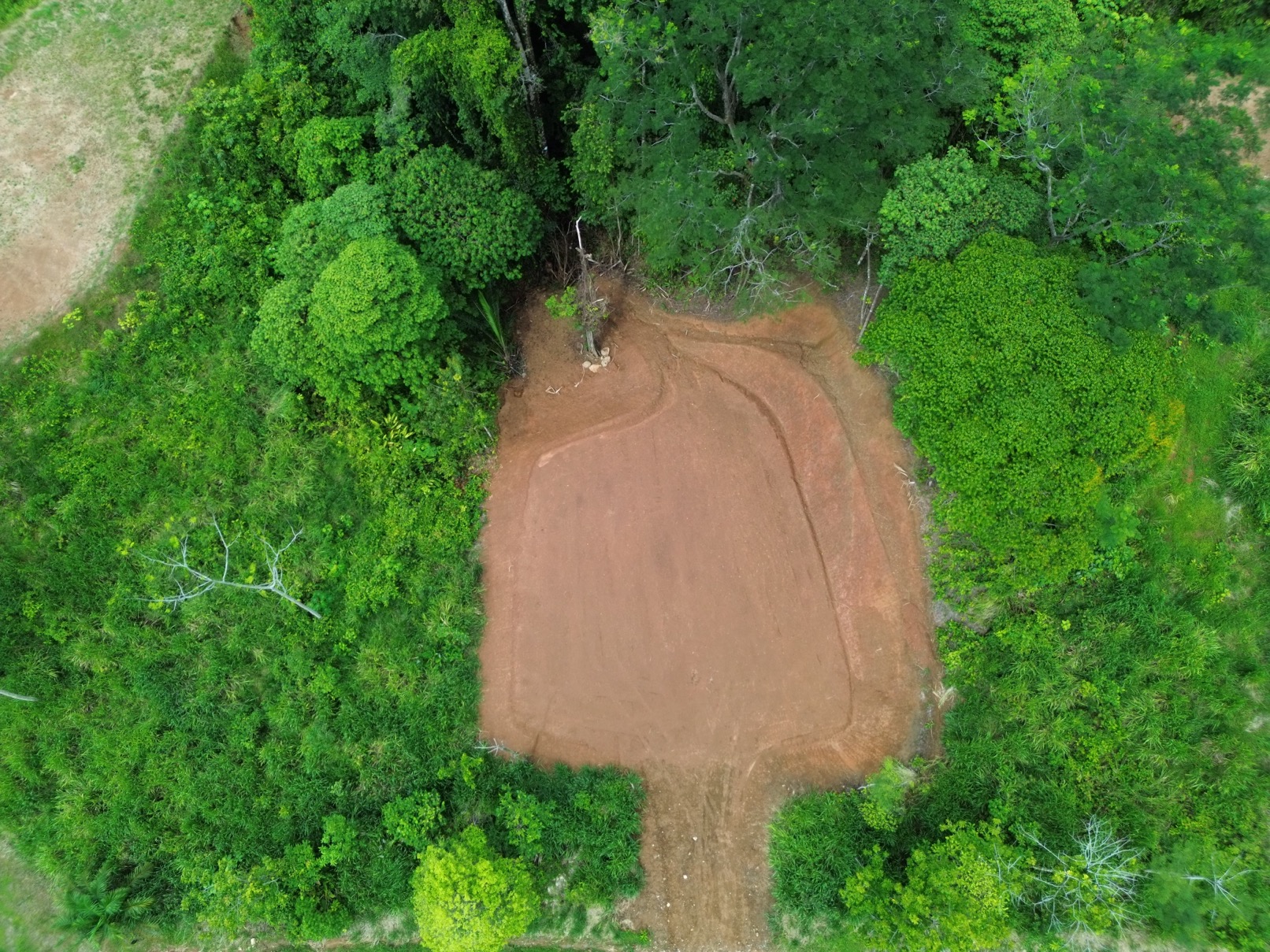 Discover Your Dream Lot at Caracara Ridge in Ojochal selected