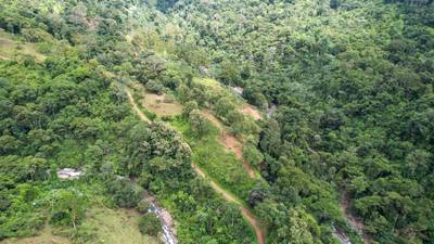 Secluded 4.5-Hectare Riverfront Oasis Near Hatillo & Dominical – Dos Bocas, Costa Rica image 2