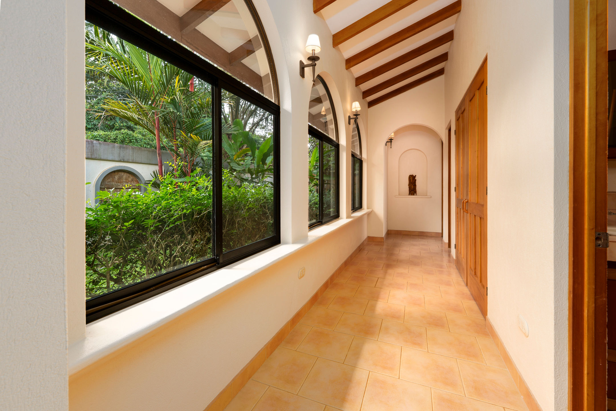 Beautiful Mountain Home With Ocean Views in Prestigious Lagunas – 15 Minutes from Dominical selected