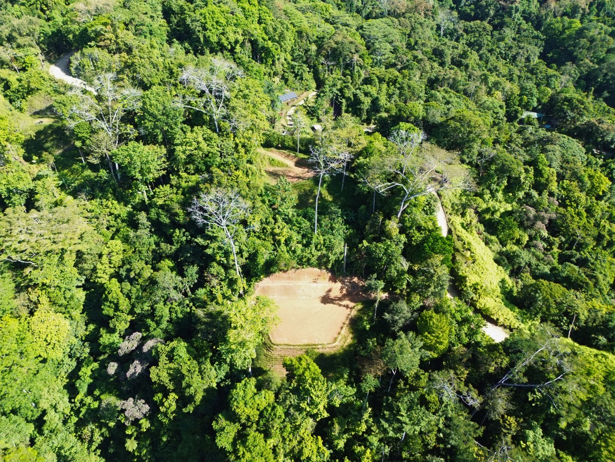 Private Ocean View Homesite Above Uvita – 1.73 Acres with Iconic Ballena Rock Views selected