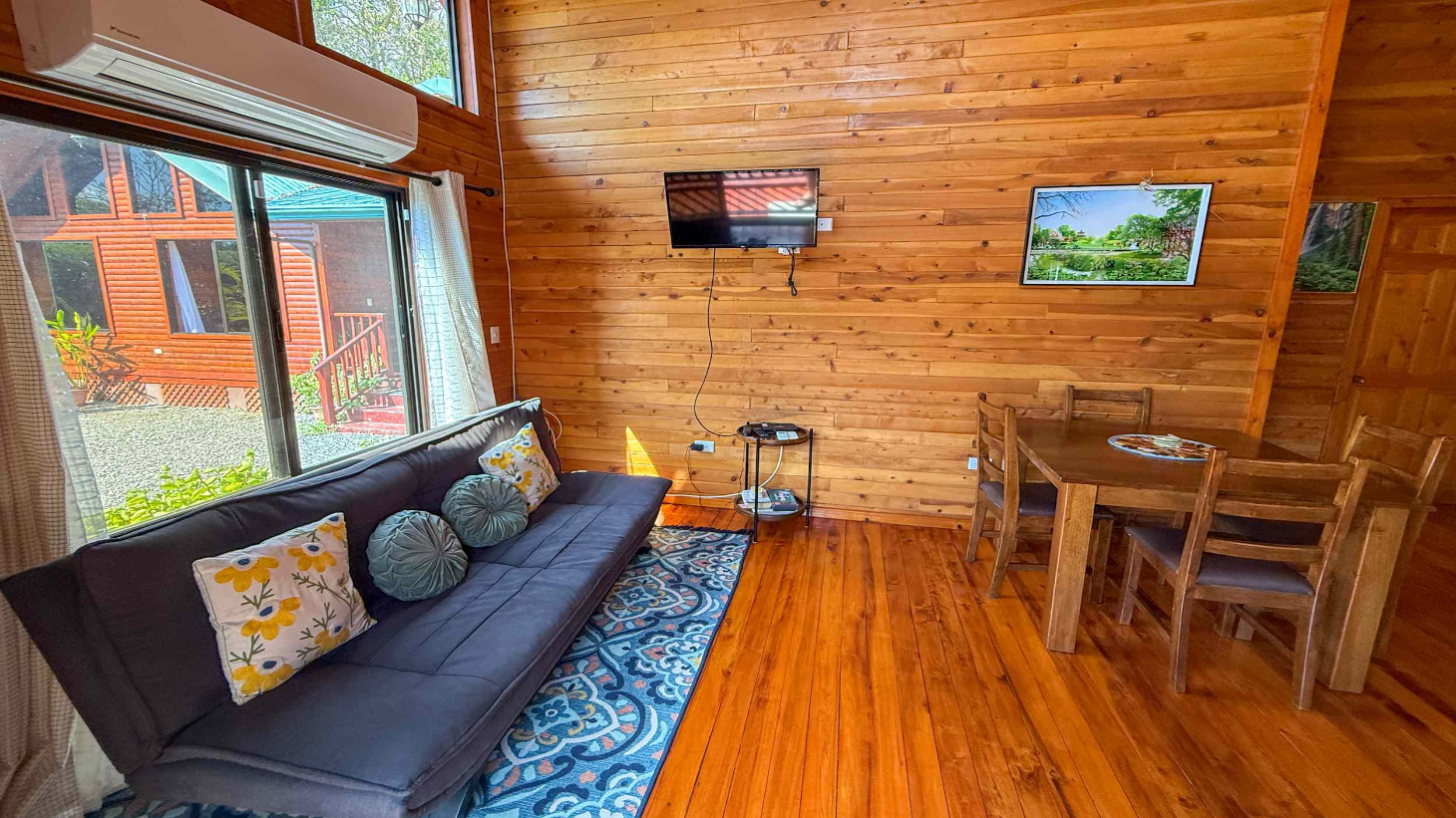 Unique Income Producing Home with 3-Bedrooms plus 1-Bedroom Cabin & Pool in Walk-to-Beach Location in Bahia near Uvita Costa Rica selected