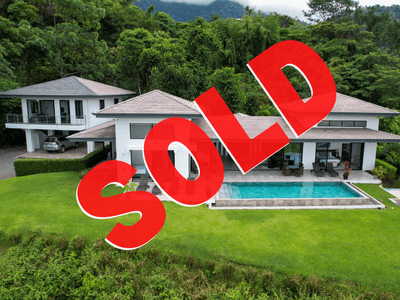 Elegant Estate with Pacific & Jungle Views in Ojochal image 1