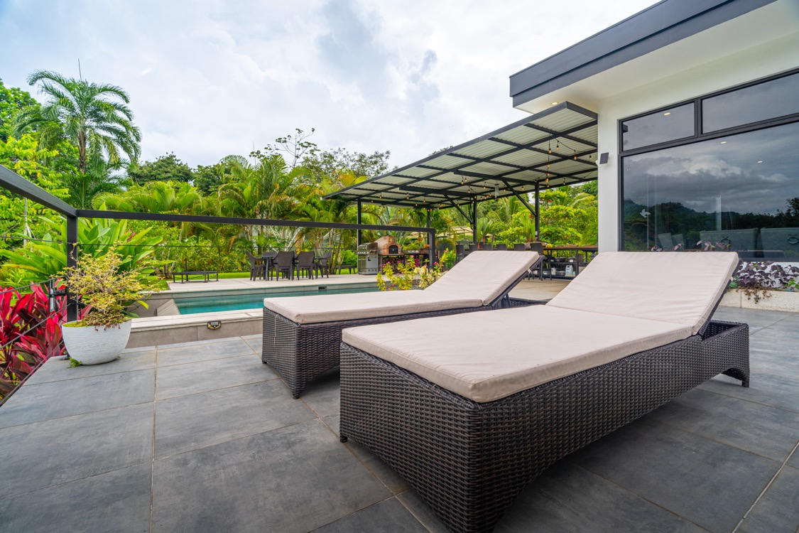 Exceptional Modern 4-Bedroom Family Sanctuary on 1 Acre in Ojochal selected