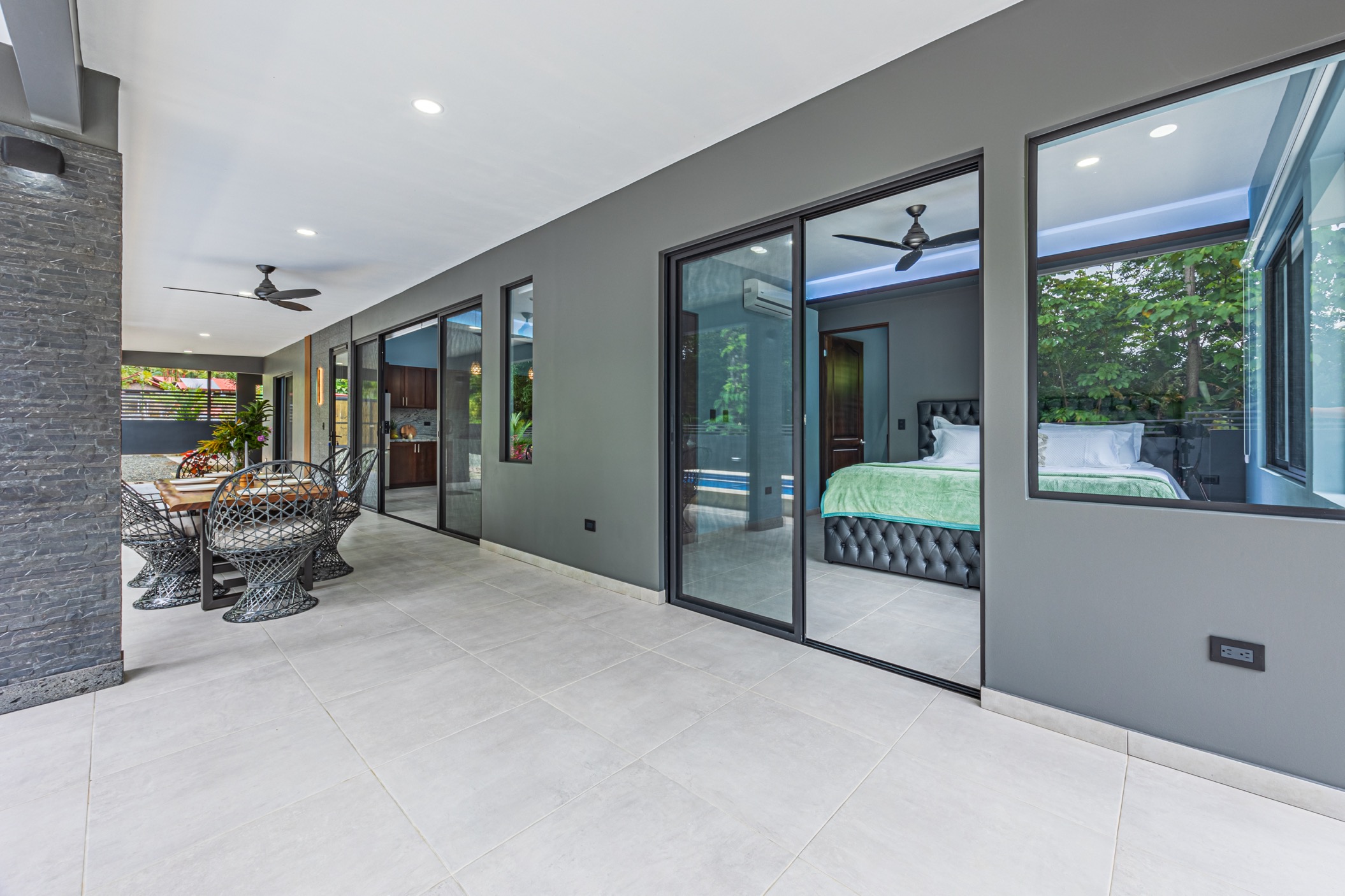 Gorgeous Brand New 3-Bedroom Home with Extra Land Near Dominical selected