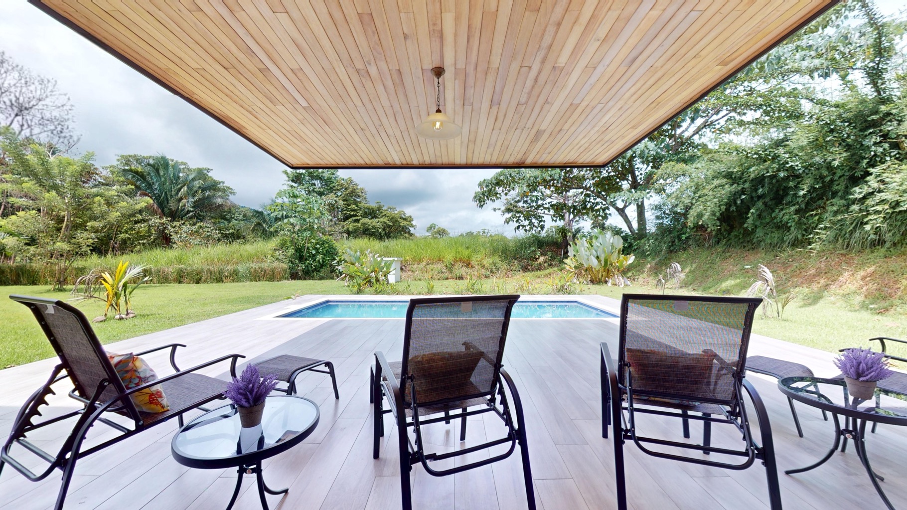 Brand New House For Sale in Ojochal Costa Rica selected