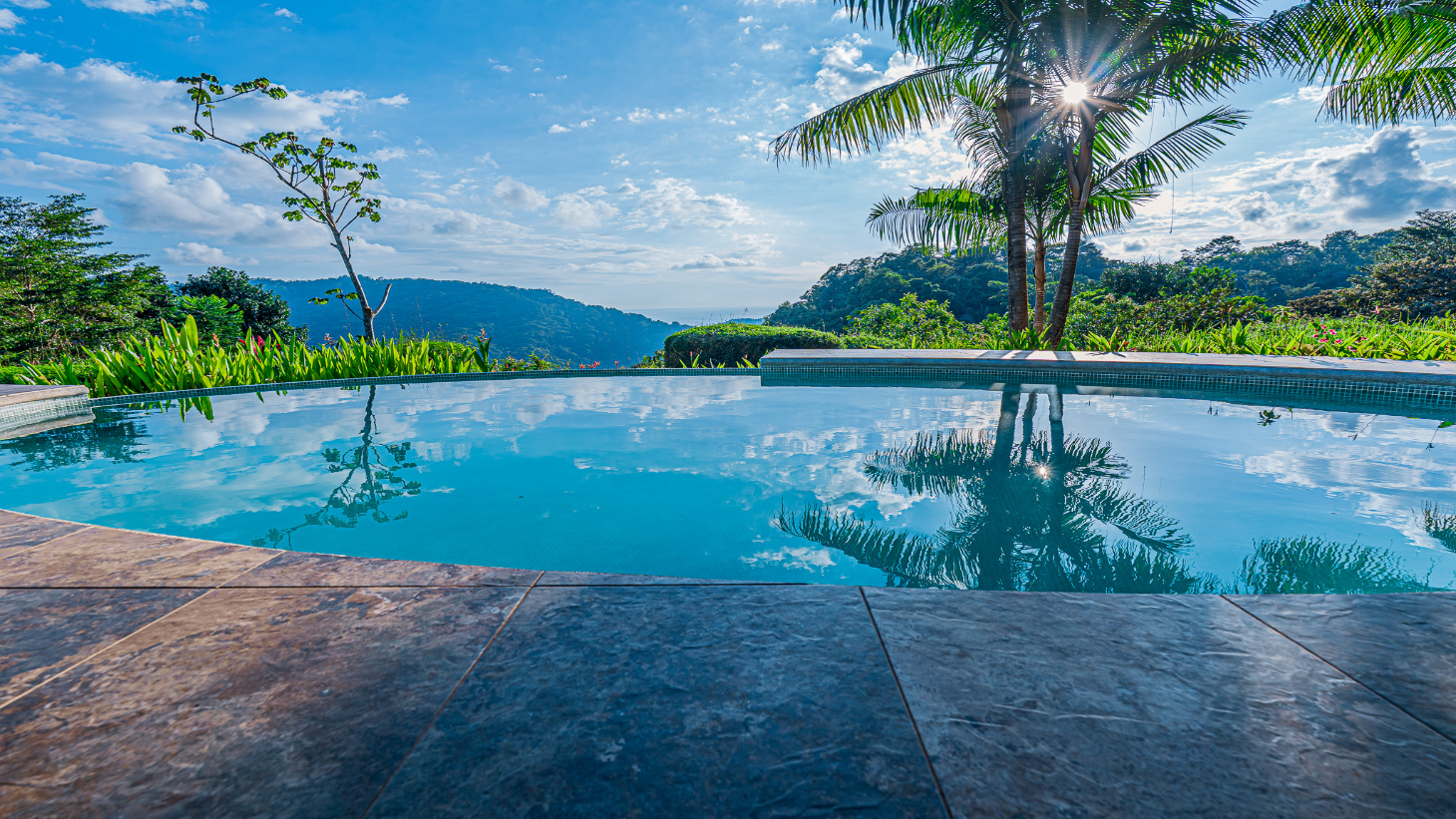 Sunset Ocean View Home on 2.6 Acres Platanillo selected