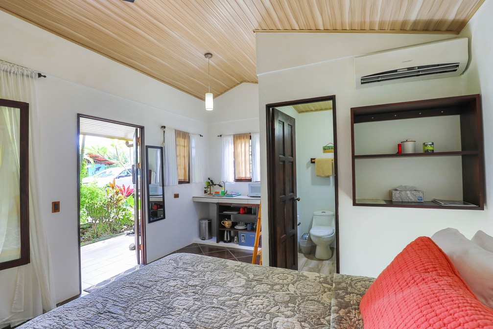 Thriving Boutique Hotel with Owner’s Residence Just Steps from the Beach in Uvita selected