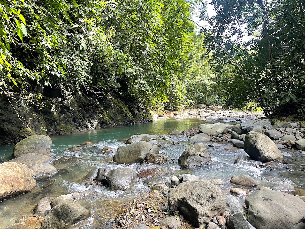 3.5 Acres with River Frontage in Tres Ríos selected