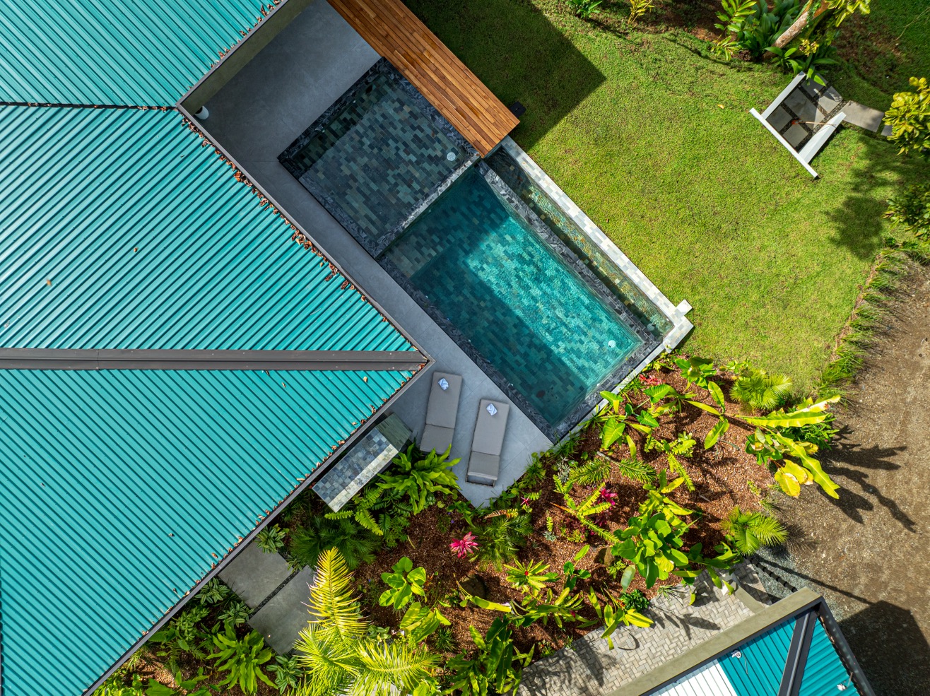 Casa Köbö – A Masterpiece of Design, Nature, and Tranquility in Playa Hermosa selected