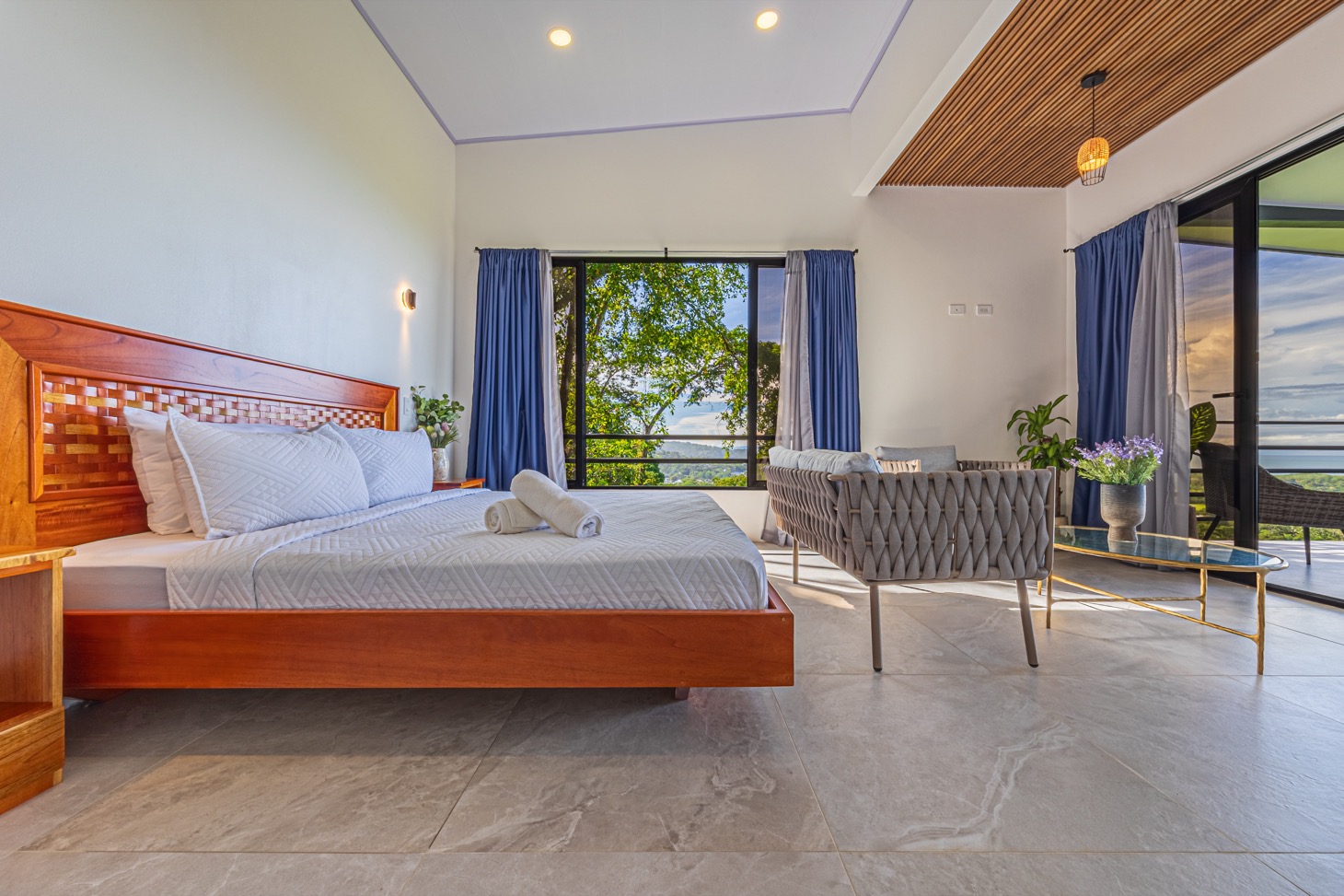 Contemporary Elegance with Panoramic Ocean Views in Uvita selected