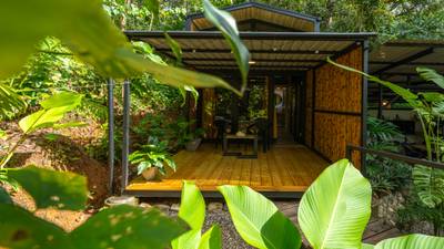 Turn-Key Luxury Boutique Jungle Bungalows + Build-Ready Expansion site – Profitable Airbnb in Ojochal image 2