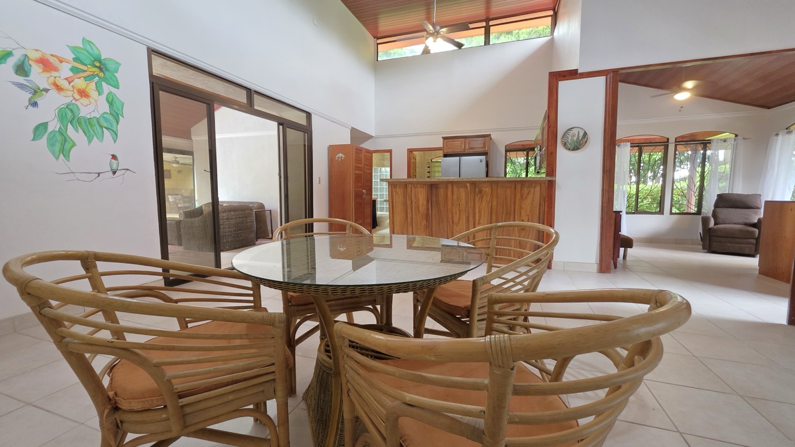 Easy Access Mountainview Oasis in Ojochal selected