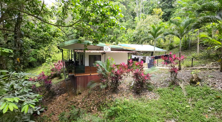 Multi-Home Income Estate Near Marino Ballena National Park selected
