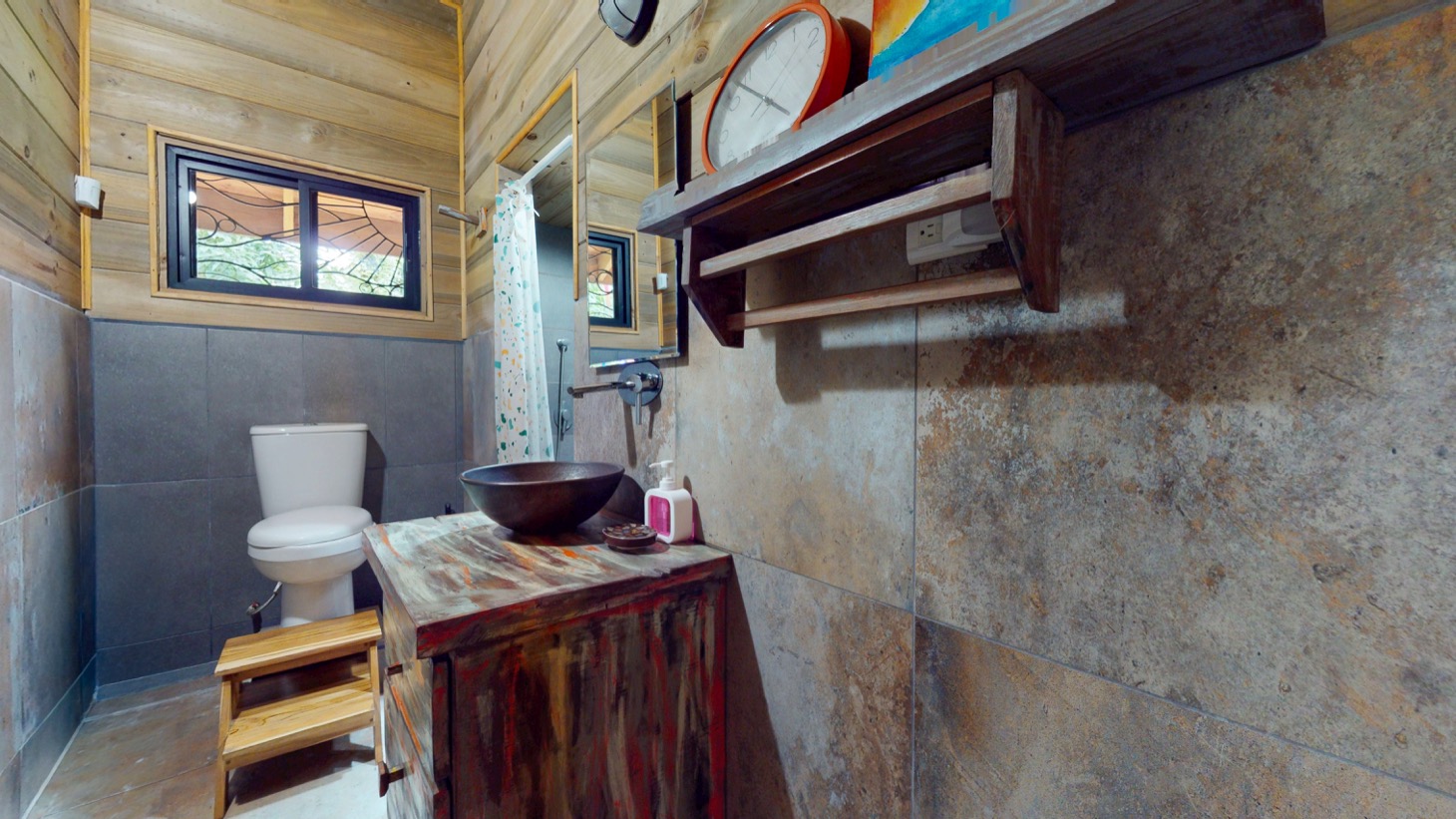 Costa Rica Jungle Home with Pool for Sale in Ojochal selected