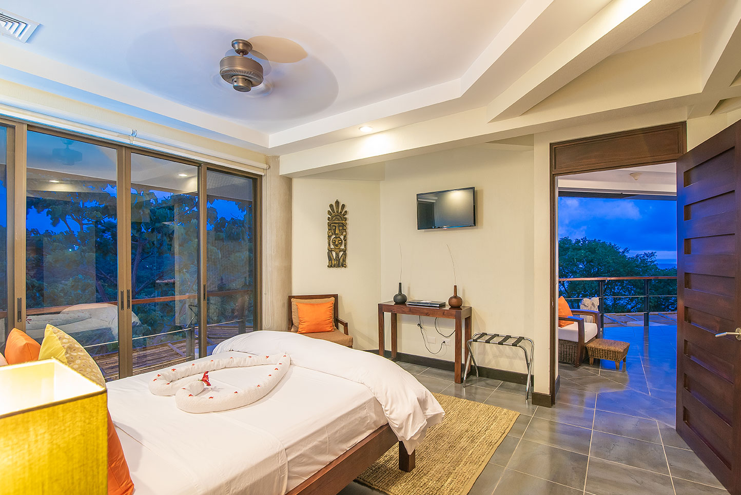 Iconic Luxury Ocean View Estate in Manuel Antonio selected