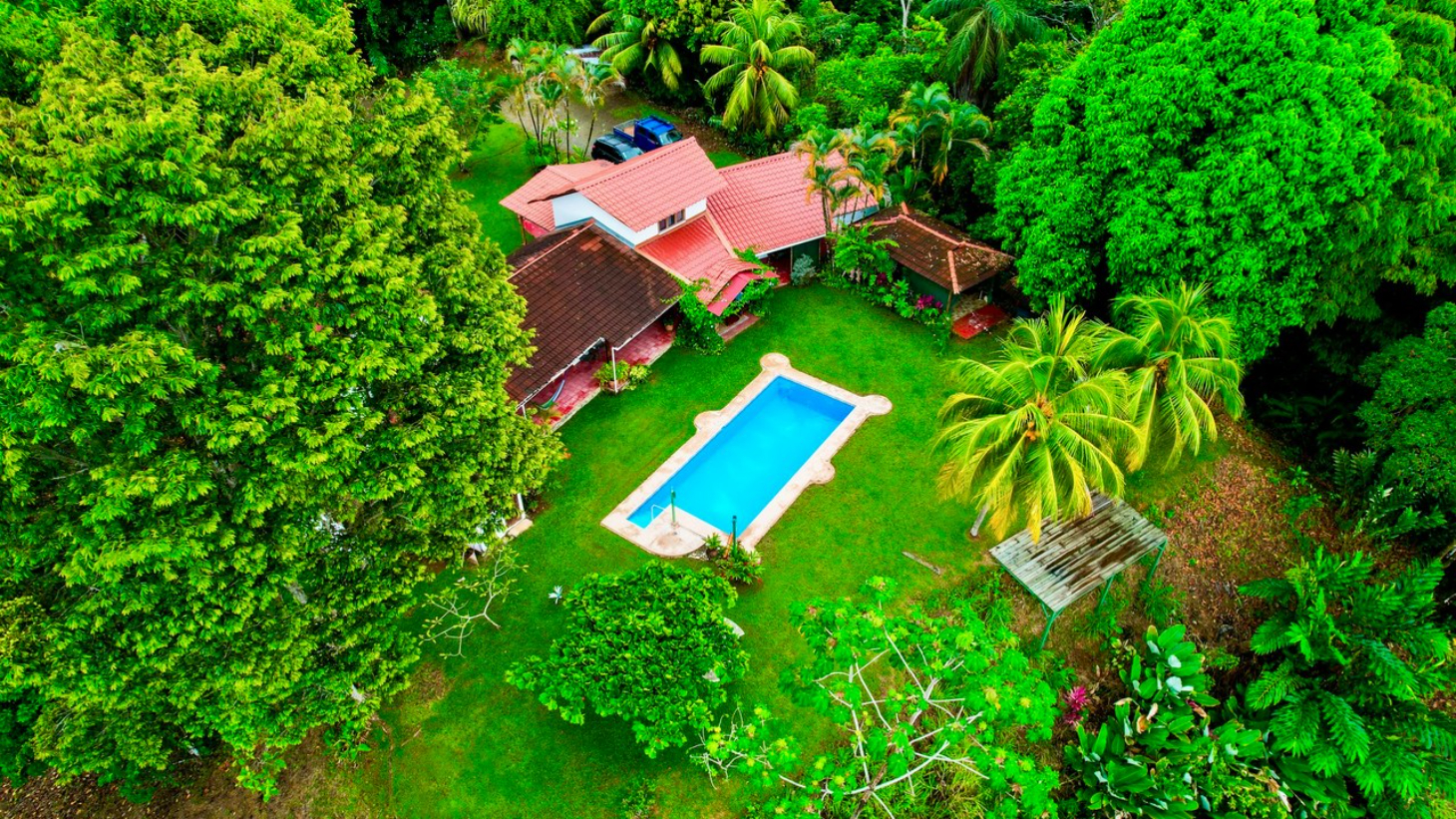 Iconic Ocean View Estate in Ojochal with 2 Guest Houses selected