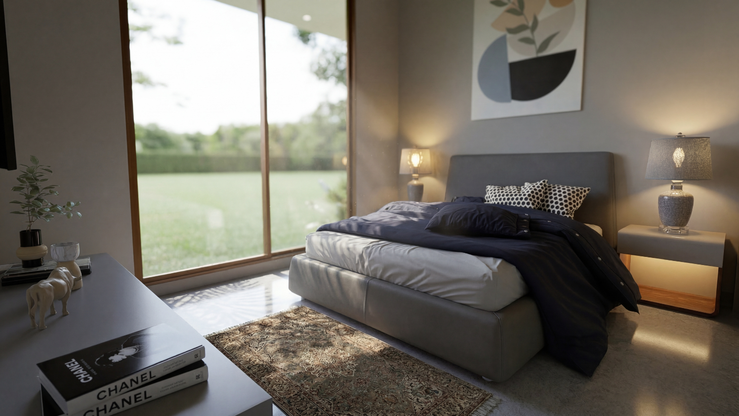 Villa Carey Pre-Construction in Jardines del Morete selected