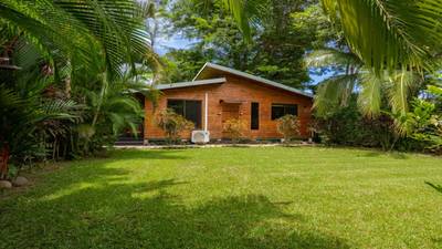 Walk to the Whale Tail Turn-Key Coastal Living & Income Opportunity in Uvita image 1