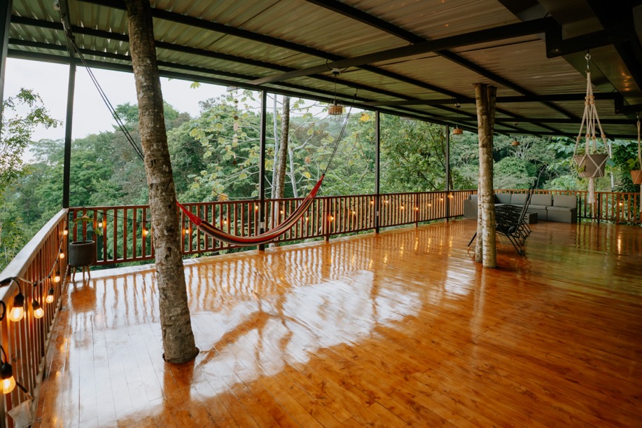 Turnkey Ocean View Jungle Villa on 2.3 Acres in Hatillo selected