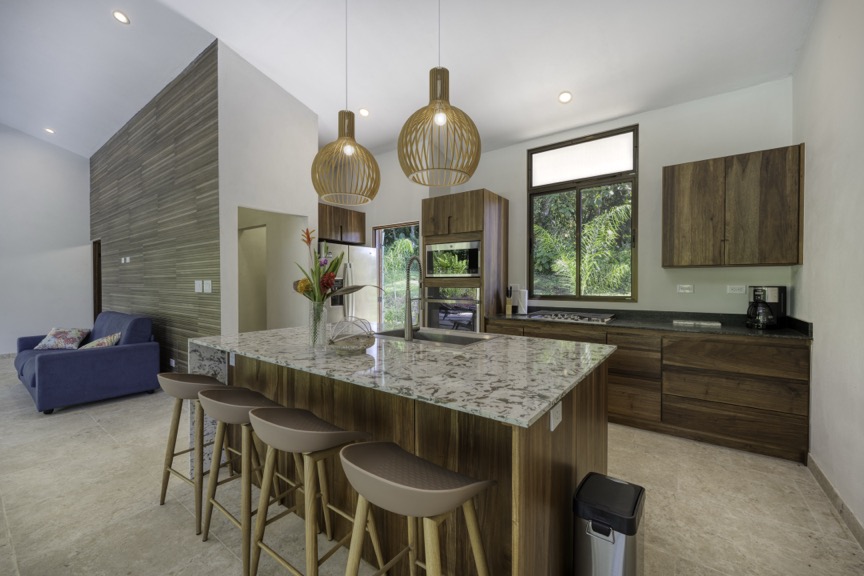 Casa del Bosque — A Modern Jungle Retreat in the New Tulpá Ridge Community, Matapalo selected