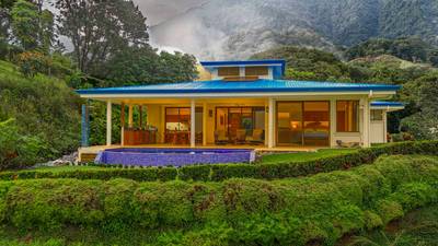 Private 2-Bedroom Hacienda with Panoramic Ocean & Mountain Views in Ojochal image 1