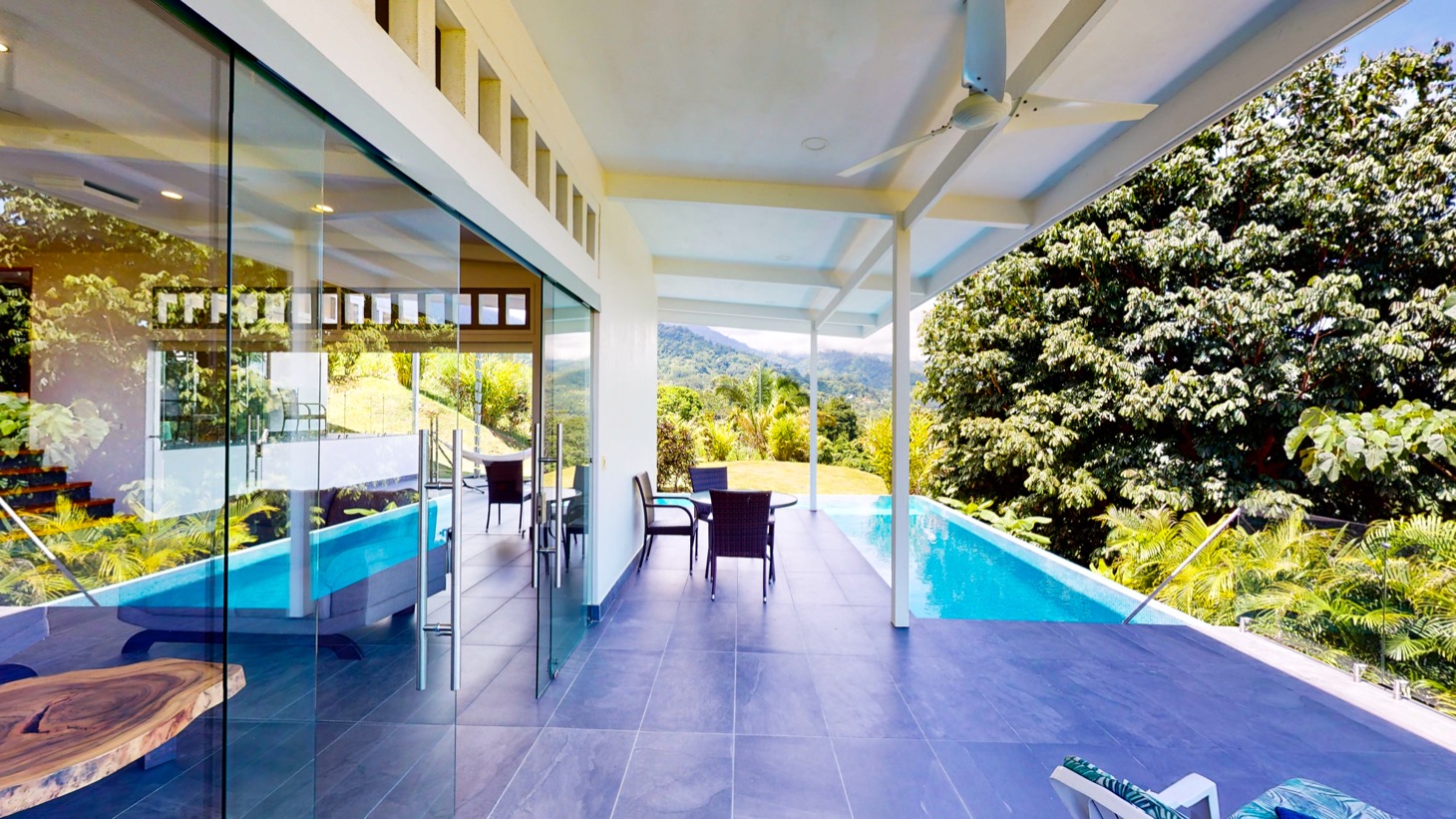 3 Bedroom House with Ocean View in Gated Community selected