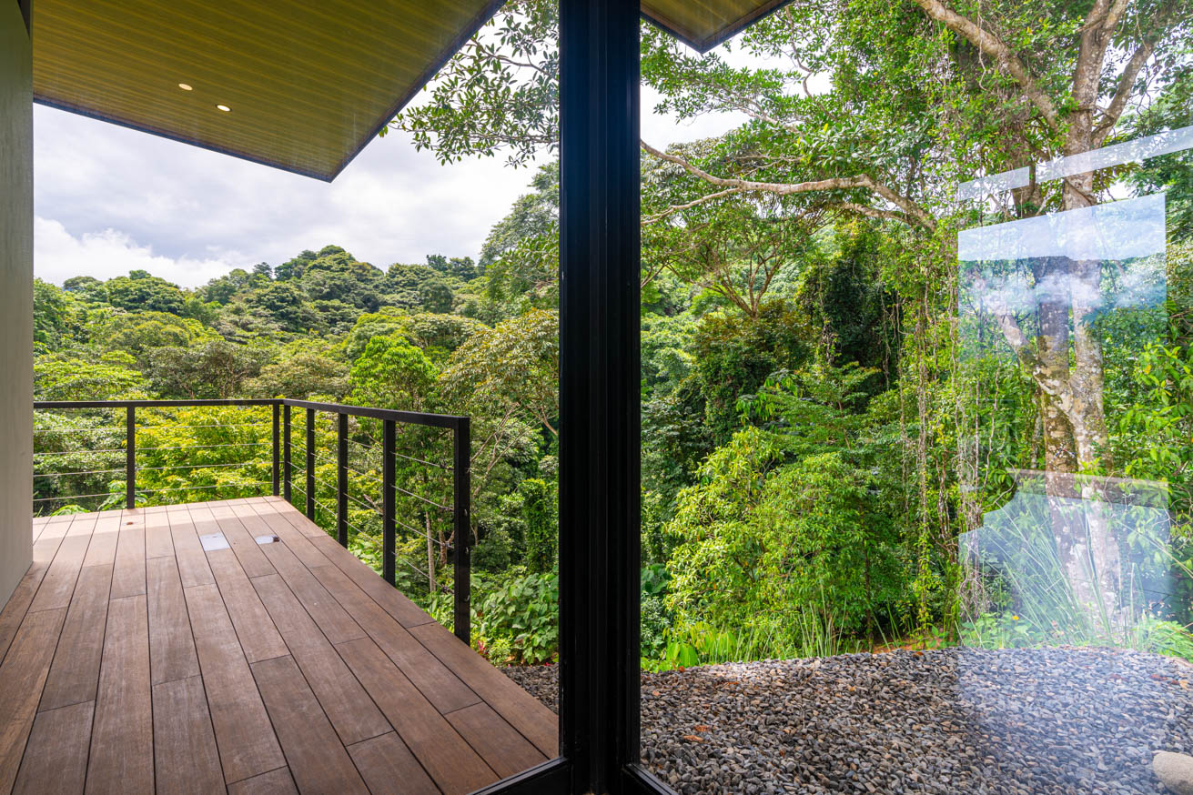 Modern Jungle Retreat with Infinity Pool and Panoramic Mountain Views in Ojochal selected