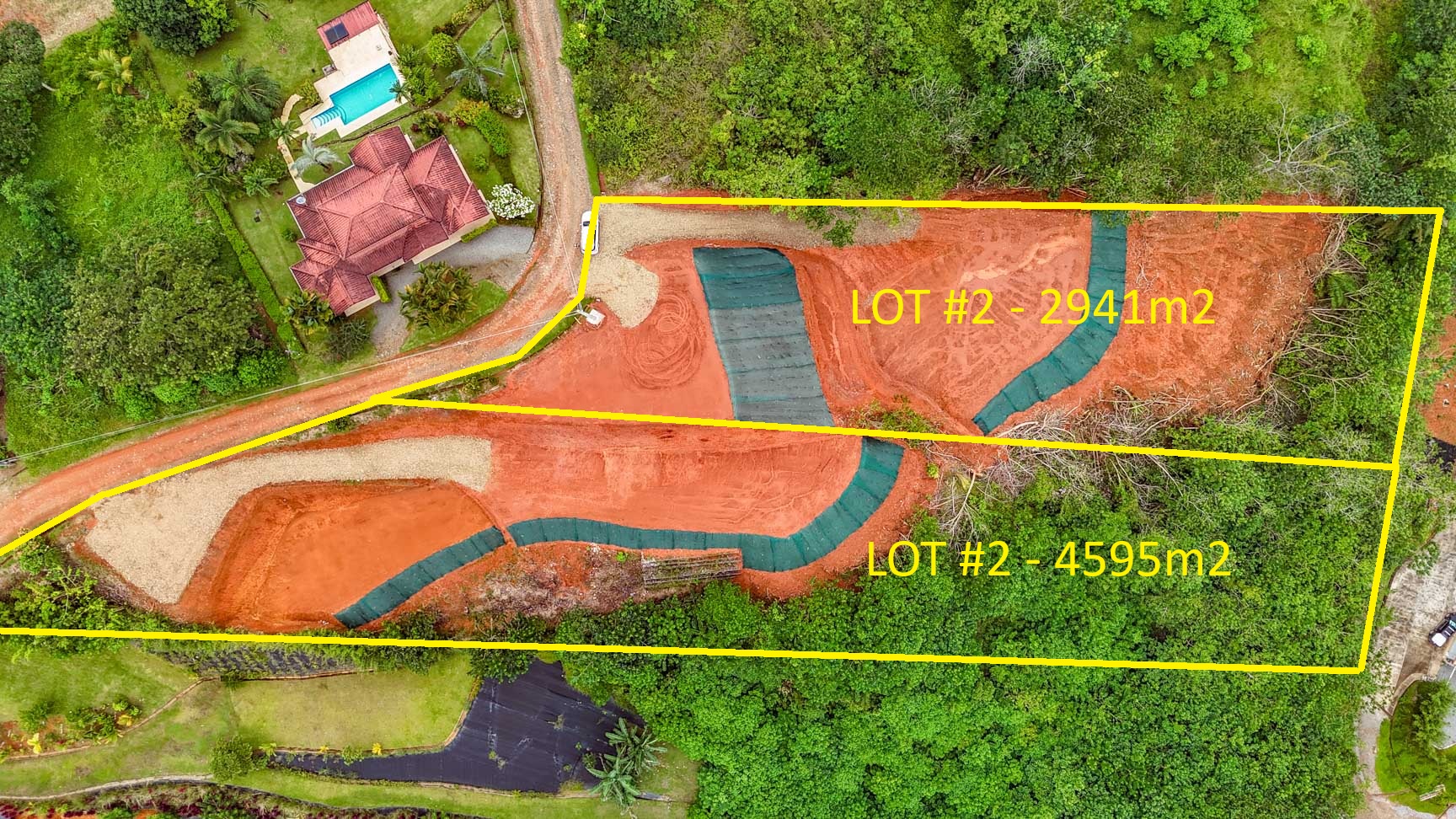 Two Build-Ready Ojochal Lots with Unmatched Views, Utilities Installed & Endless Potential selected