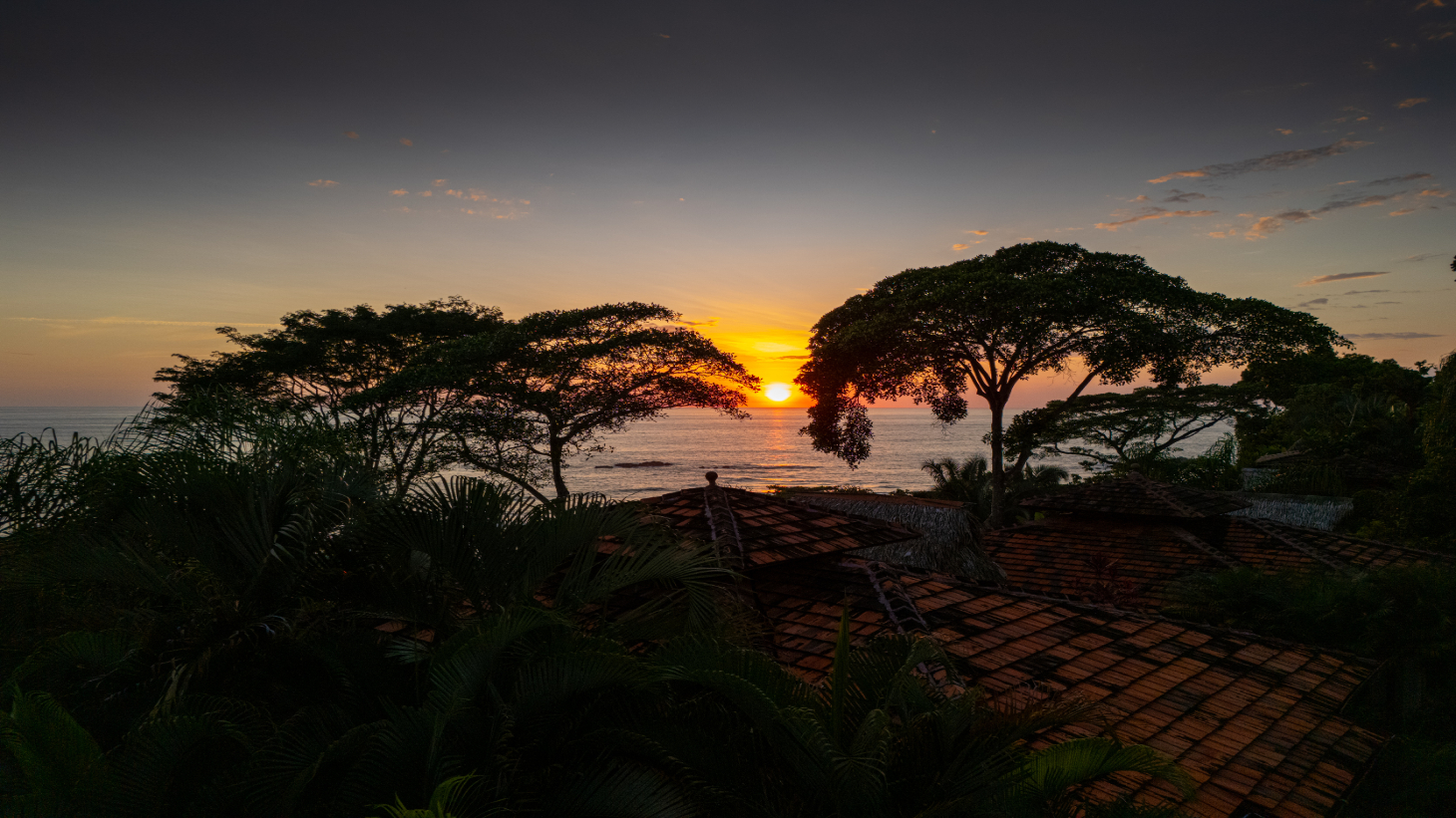 Canto Del Mar, Villa 3, Front Ridge Full Sunset Ocean and Jungle Views! selected
