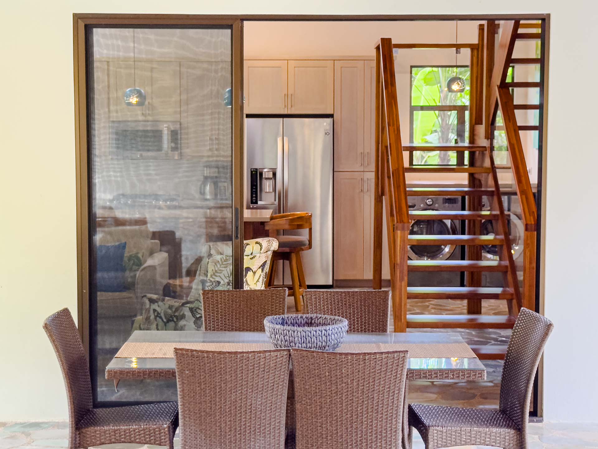 Luxury Waterfall-View Estate with Guest Casita in the Rainforest Hills of Dominical selected