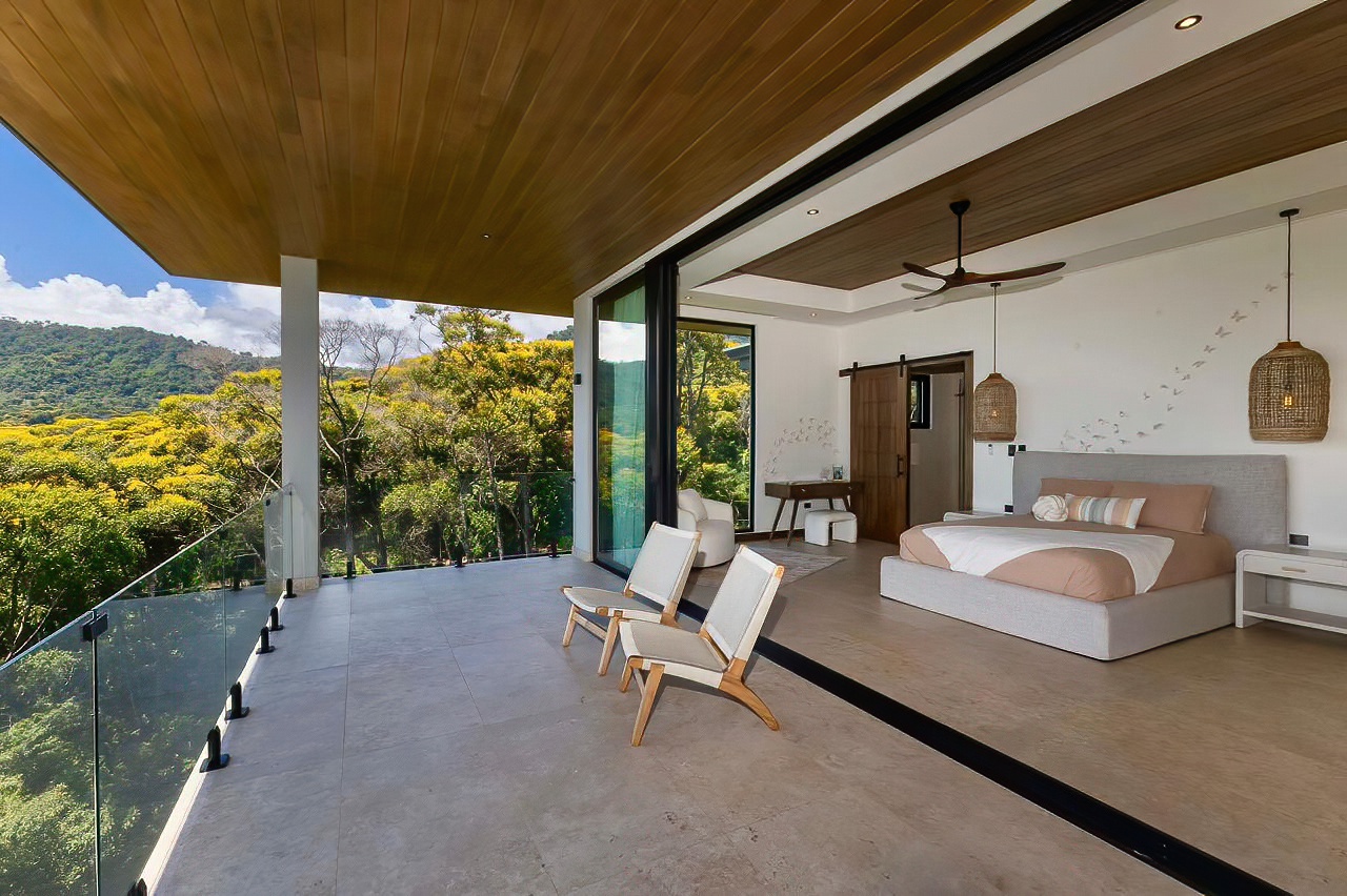 Luxurious 5-Bedroom Estate with Infinity Pool and Sweeping Coastal Views selected