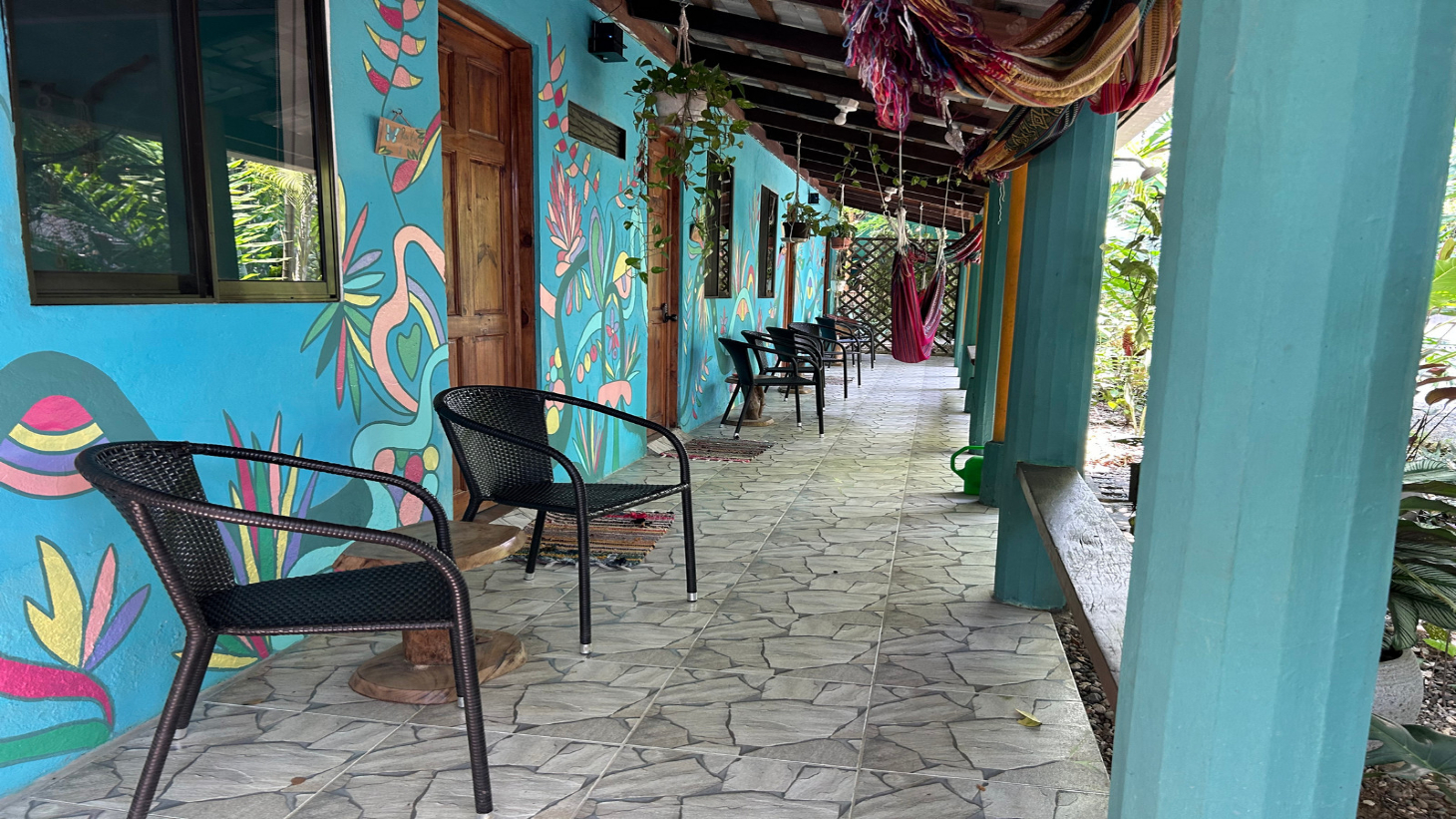 0.23 ACRES – Multi-Business Property In The Heart Of Dominical – Restaurant, 4 Cabins & Commercial Rental selected