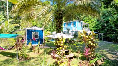 Private Jungle Compound with Modular Home, Guest Cabin & 3 Building Sites in Ojochal, Costa Rica image 4