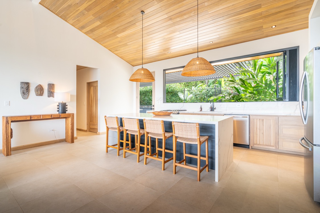 Casa Amarilla – Oceanview Luxury Estate with Full Sustainability in Tres Rios selected