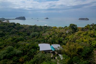 Luxury Mountain & Ocean View Villa in Manuel Antonio image 3