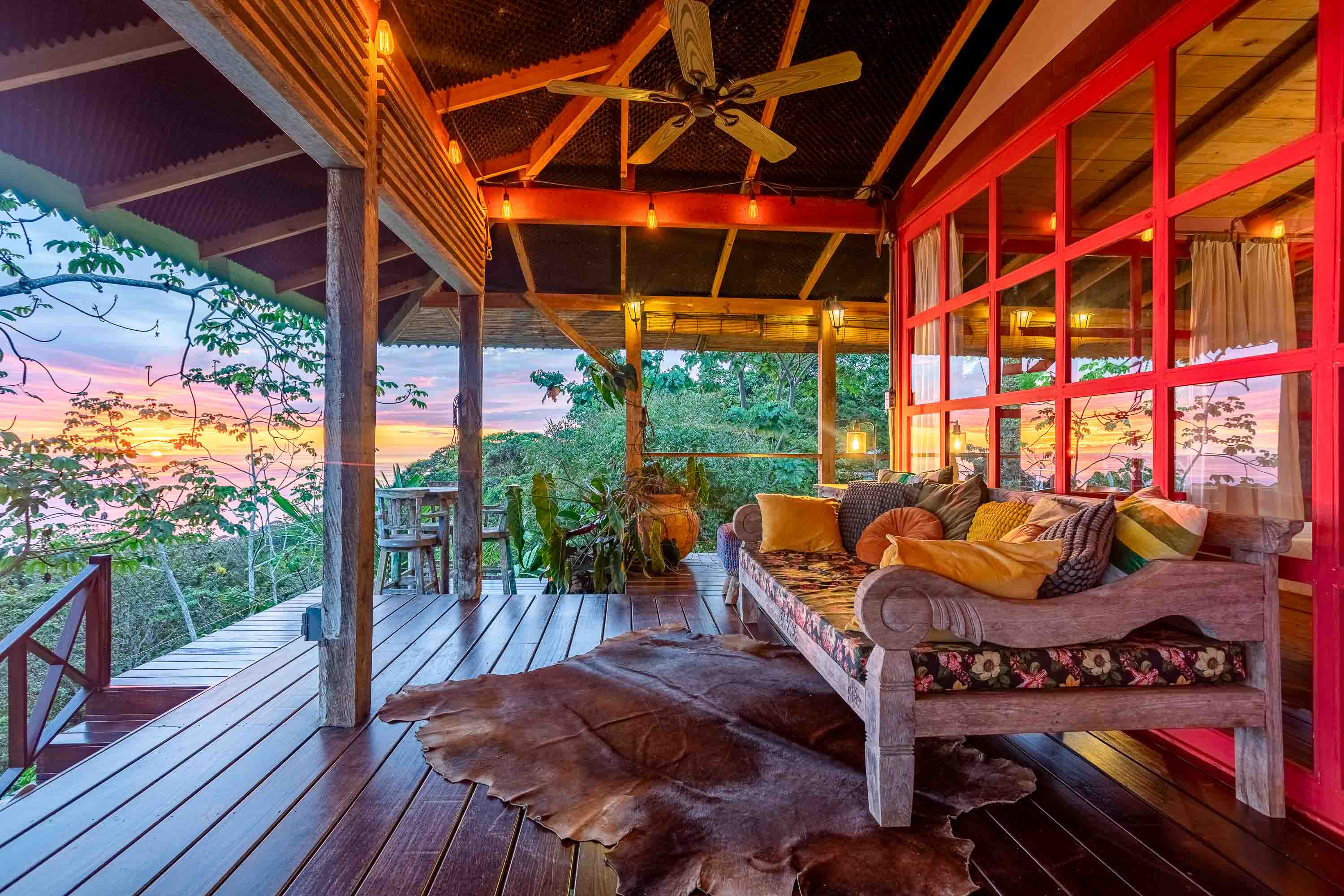 Elevated Architectural Retreat with Expansion Potential in Escaleras selected