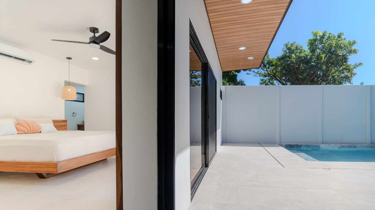 Location,Location, Location – 3-Bedroom Villa Steps from the Beach selected