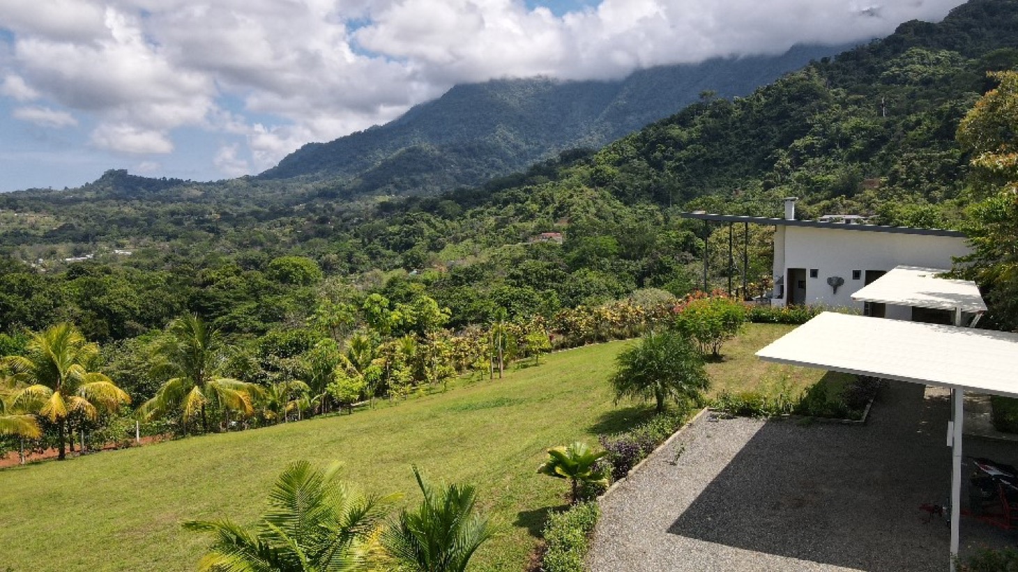 Luxury Ocean View Home with Chic Riverfront Cabins selected