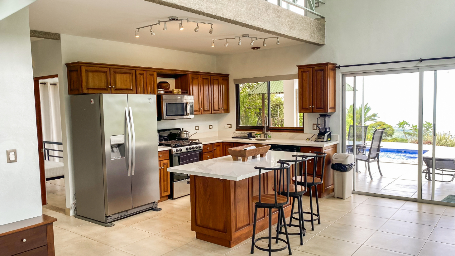 3-Bed Ocean View Home Near Ojochal, Costa Rica | 2.75 Acre Jungle Property selected