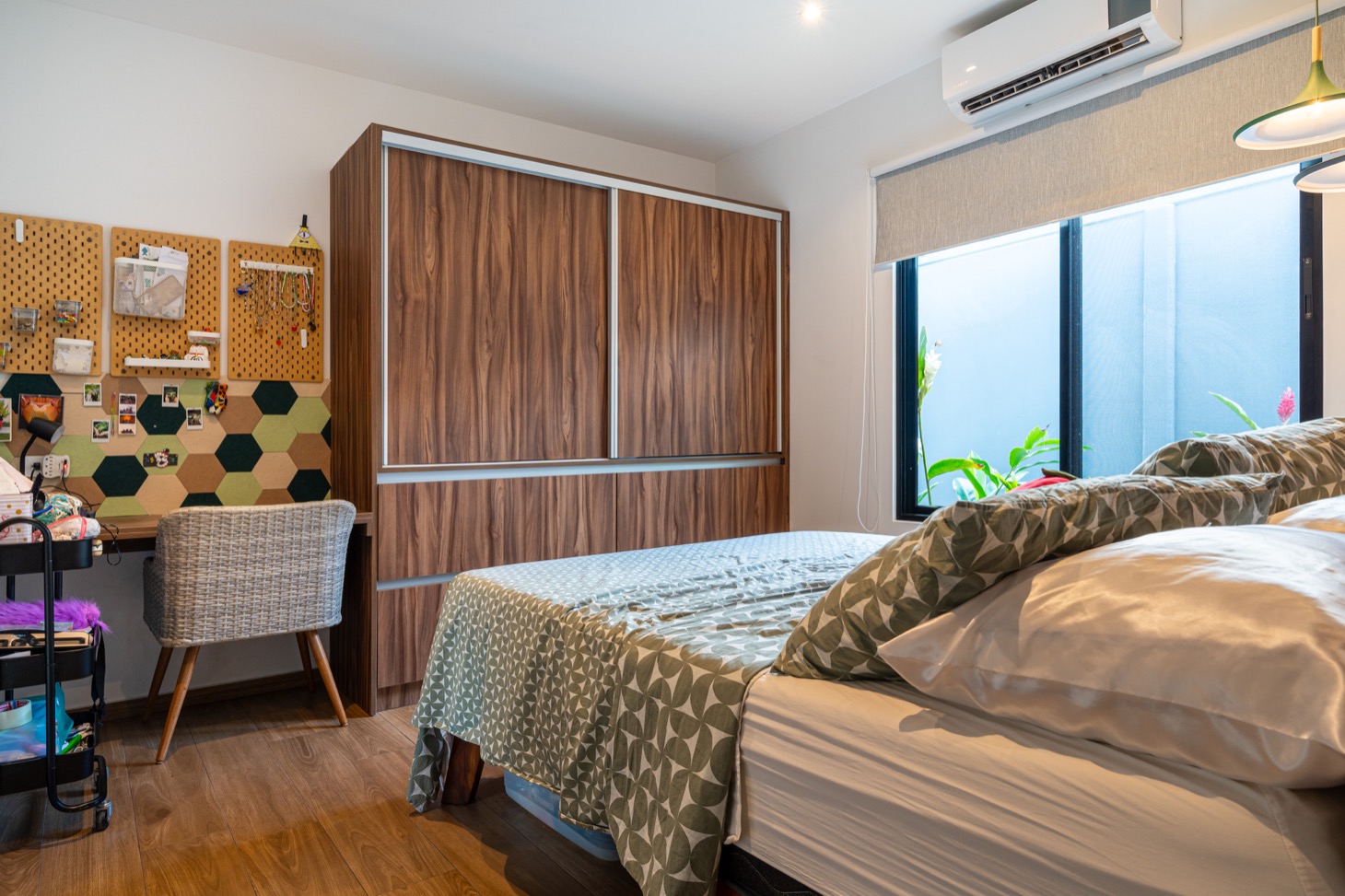 Stunning 3-Bedroom, 2.5-Bathroom Tropical Mid-Century Modern Home – Steps from the Beach selected