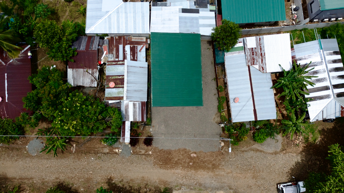 4-Units Mini Apartment In Uvita, Potential Rental income selected