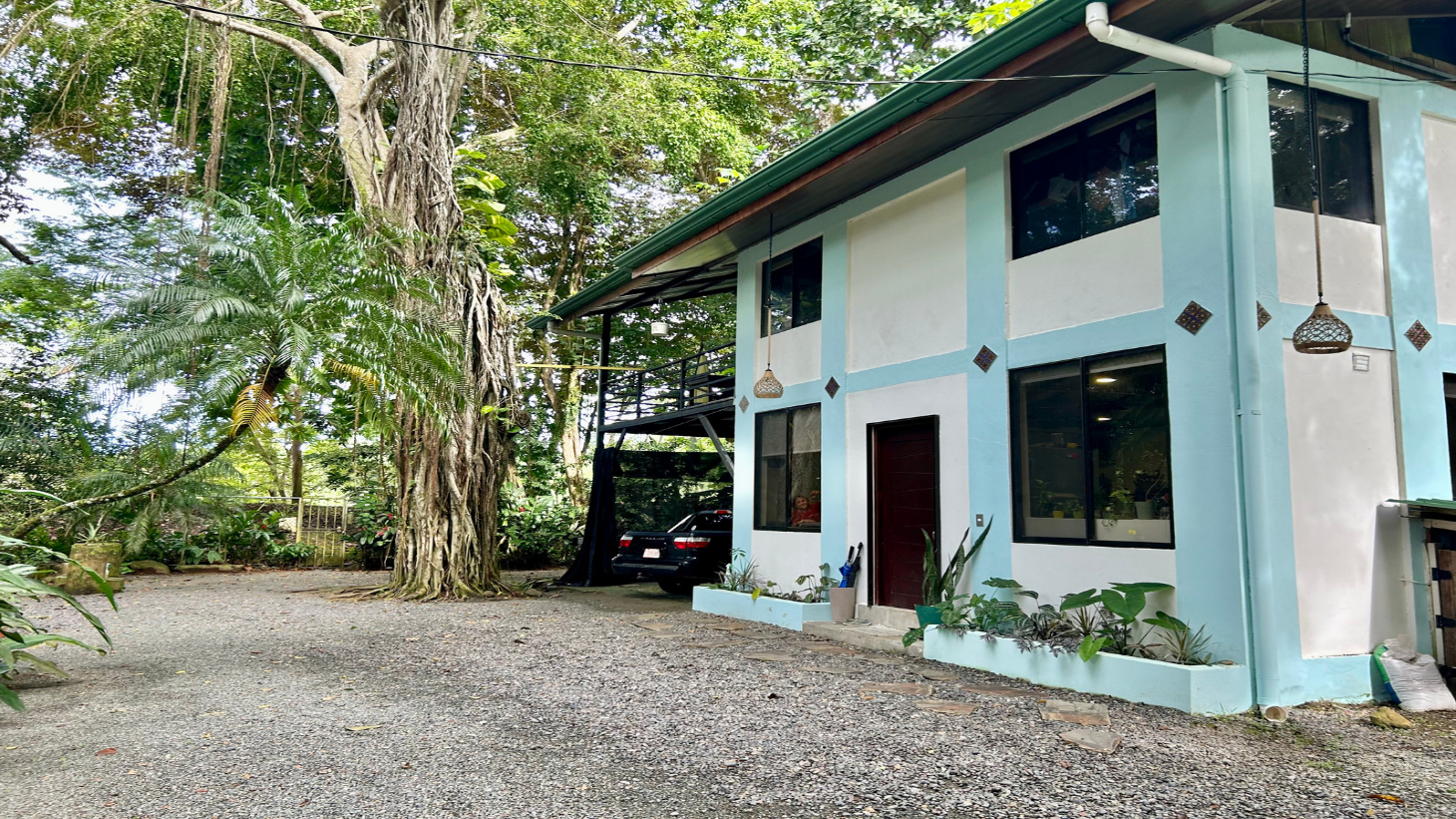 0.23 ACRES – Multi-Business Property In The Heart Of Dominical – Restaurant, 4 Cabins & Commercial Rental selected