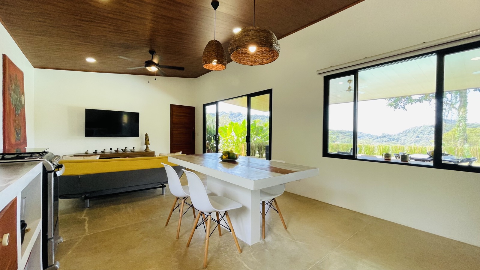 Brand New Modern Home in a Private Tropical Setting - Tres Rios selected