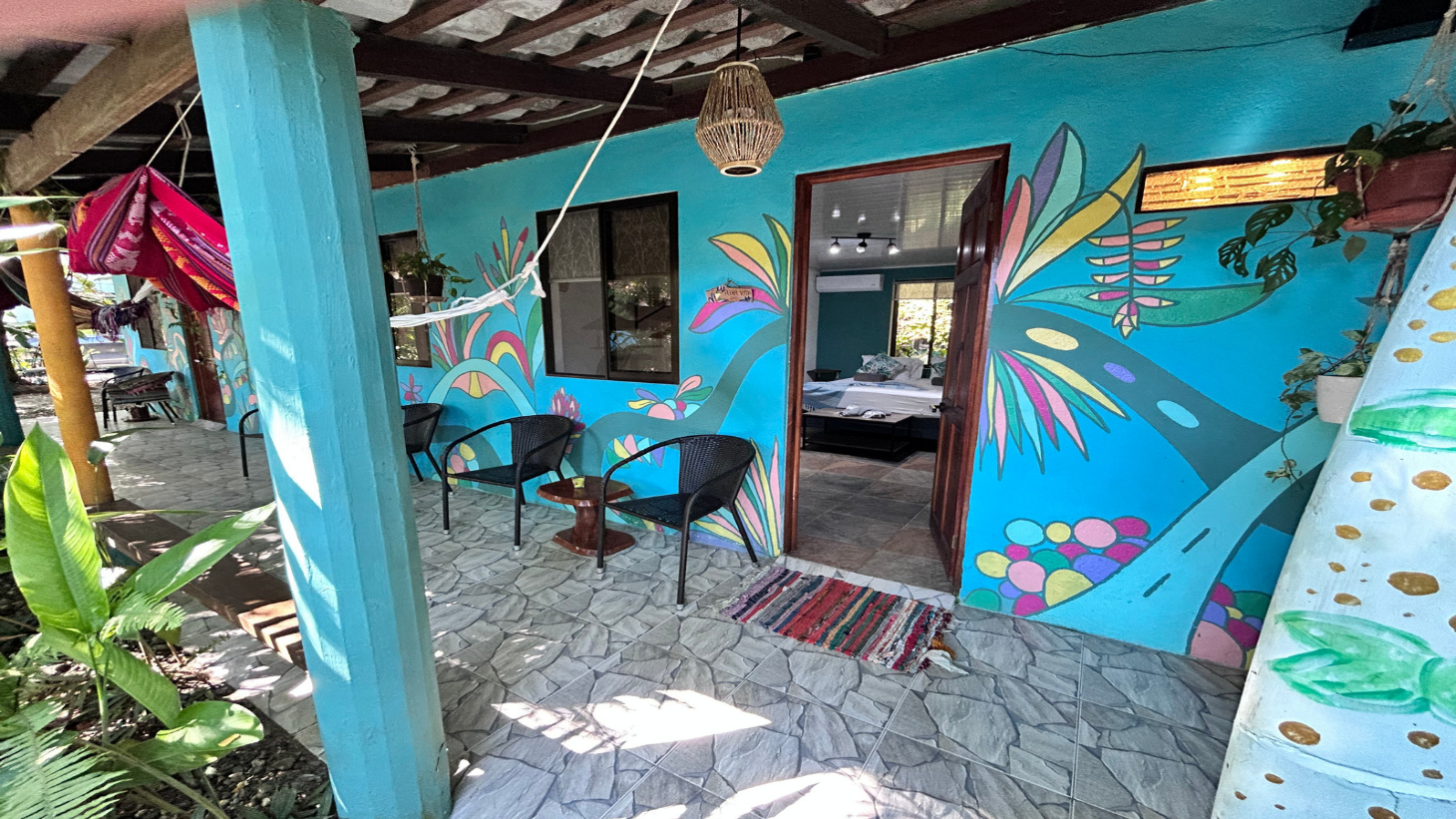 0.23 ACRES – Multi-Business Property In The Heart Of Dominical – Restaurant, 4 Cabins & Commercial Rental selected