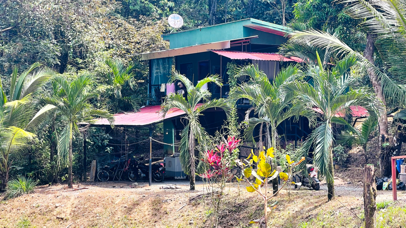 Multi-Home Income Estate Near Marino Ballena National Park selected