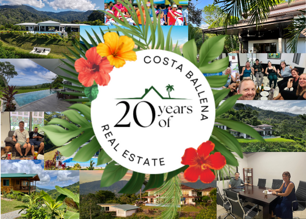 20 Years of OTP: Celebrating a Legacy of Pura Vida