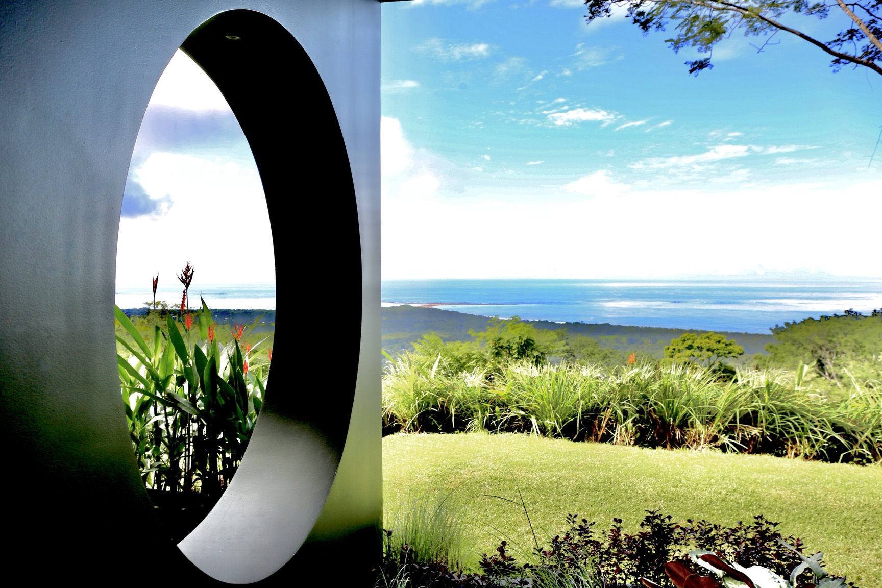 A World-Class Architectural Sanctuary with Panoramic Ocean Views in Uvita selected