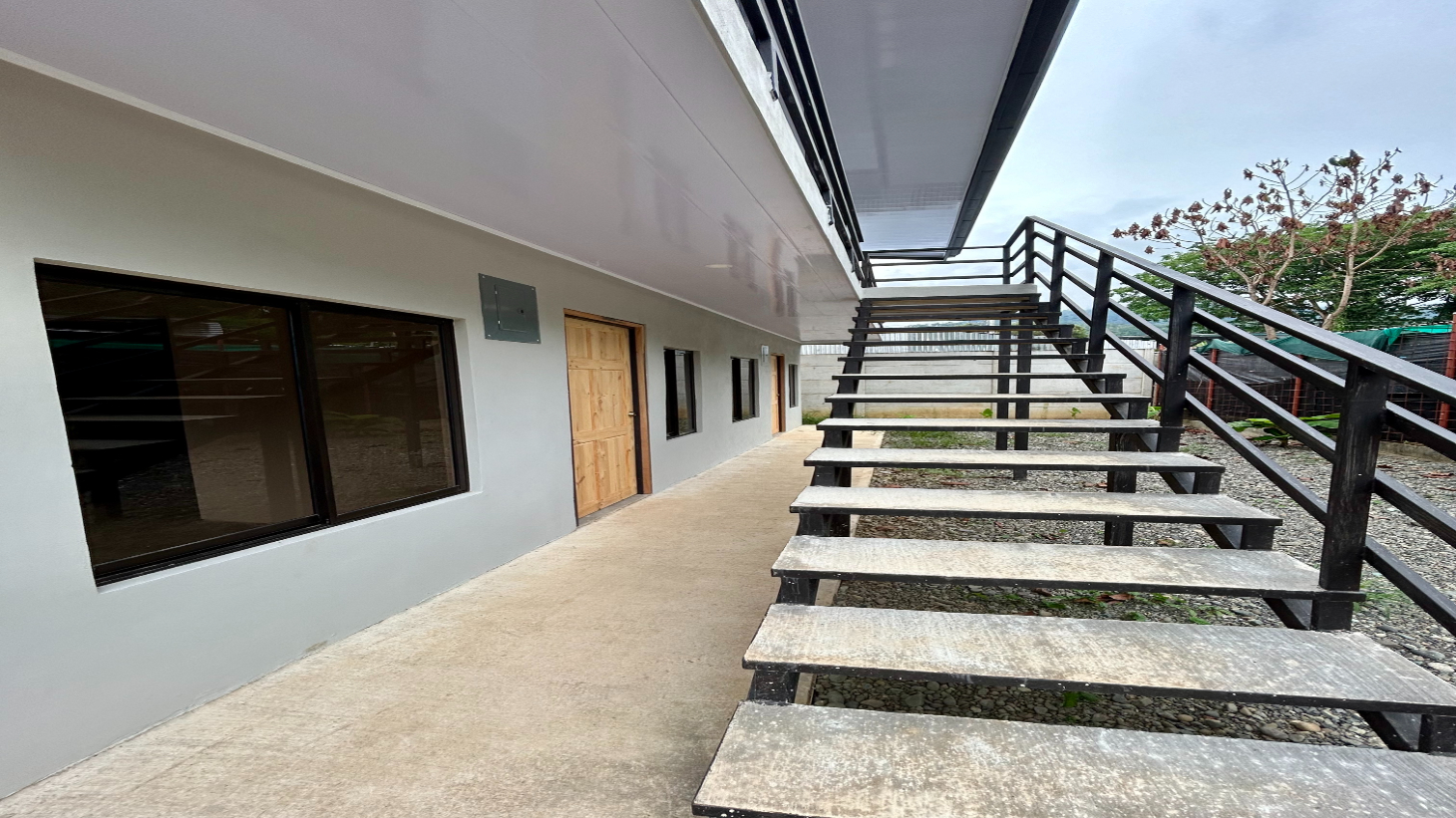 4-Units Mini Apartment In Uvita, Potential Rental income selected